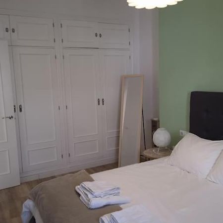 Apartamento Centrico Con Terraza Y Parking Huelva Eksteriør bilde