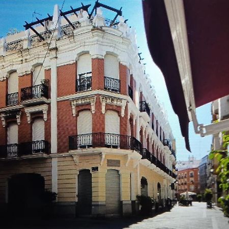 Apartamento Centrico Con Terraza Y Parking Huelva Eksteriør bilde