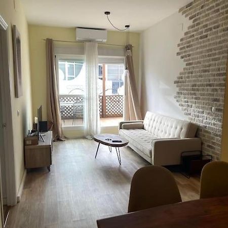 Apartamento Centrico Con Terraza Y Parking Huelva Eksteriør bilde