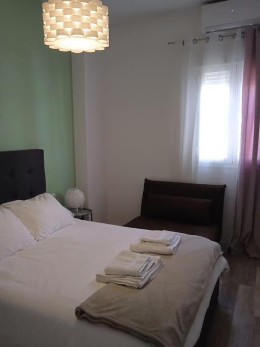 Apartamento Centrico Con Terraza Y Parking Huelva Eksteriør bilde