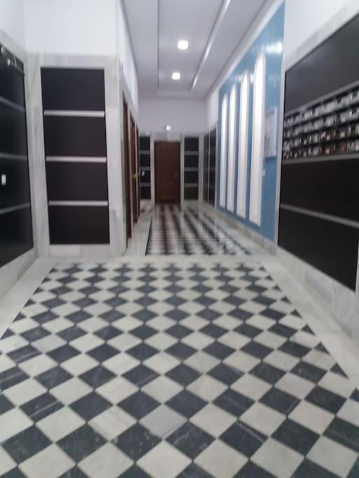 Apartamento Centrico Con Terraza Y Parking Huelva Eksteriør bilde