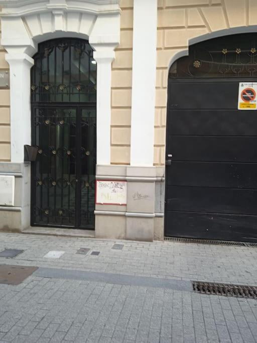 Apartamento Centrico Con Terraza Y Parking Huelva Eksteriør bilde